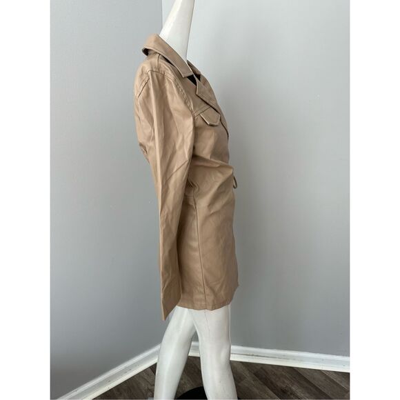 superdown chantel leather romper size Small $98 - Picture 9 of 10